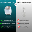 FlexHydrate™ – Sports Soft Flask Bottle
