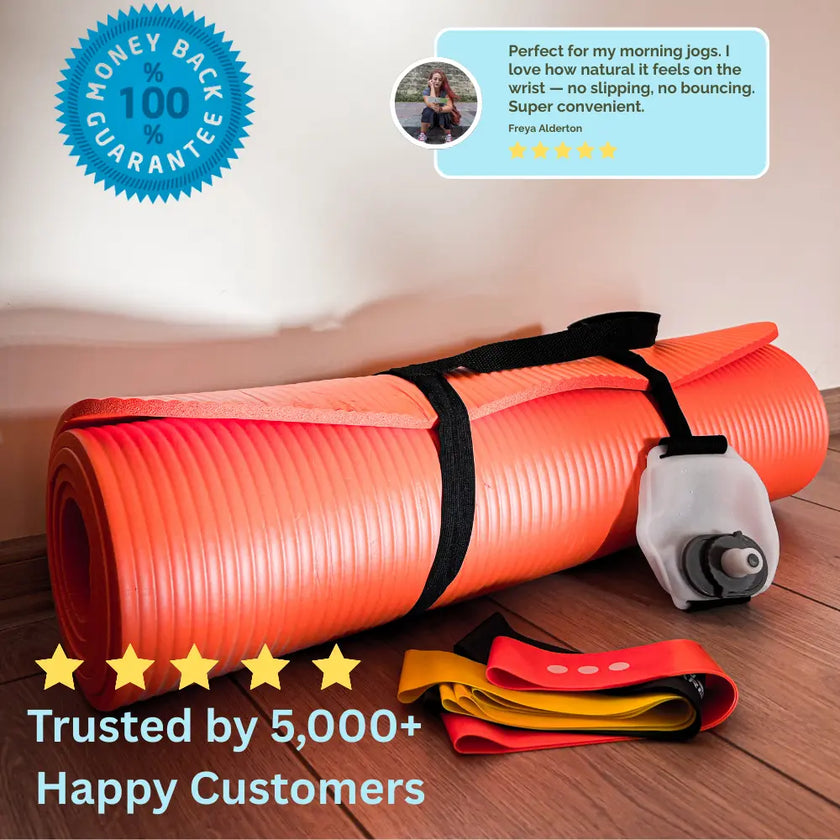 FlexHydrate™ – Sports Soft Flask Bottle