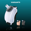FlexHydrate™ – Sports Soft Flask Bottle